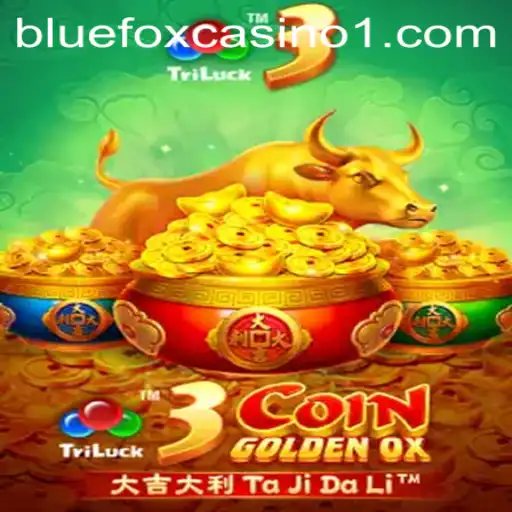 Unveiling the Excitement of 3CoinGoldenOX at 8pg.bet.br