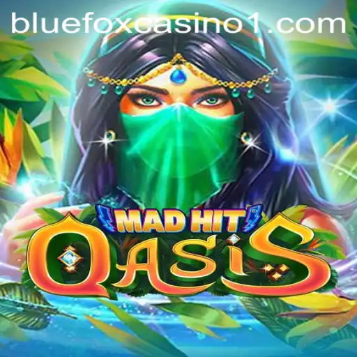 MadHitOasis: A Thrilling Adventure into the Gaming World