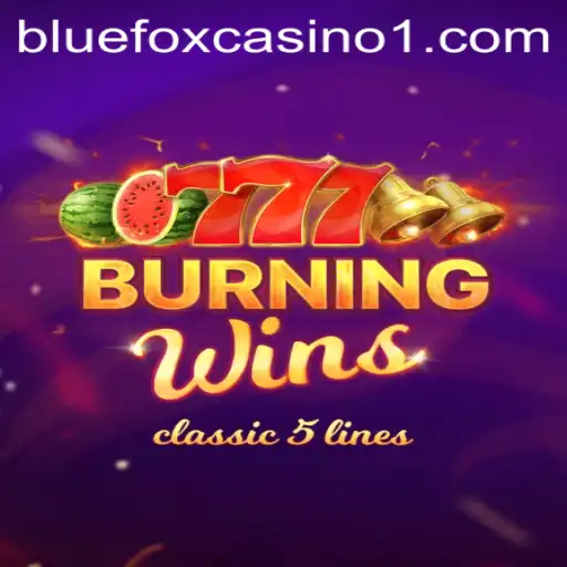 BurningWins: A Classic Slot Experience at 8pg.bet.br