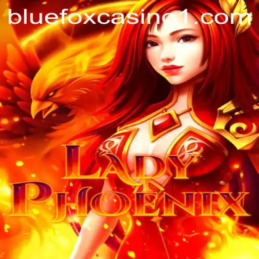 LadyPhoenix: A Thrilling Gaming Adventure with 8pg.bet.br