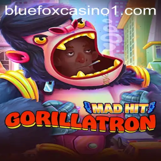 MadHitGorillatron: Dive into the Jungle Adventure