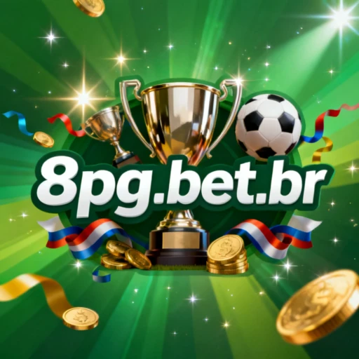 8pg.bet.br Logo