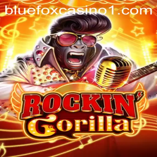 RockinGorilla: A Thrilling Adventure with 8pg.bet.br Integration
