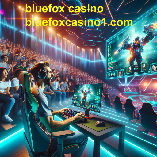 A Ascensão dos Jogos de Esportes no Bluefox Casino