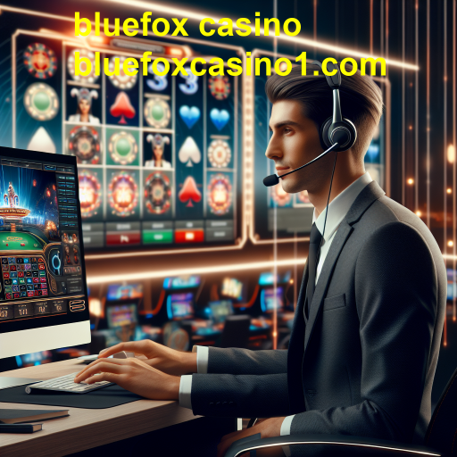 Sinta a adrenalina de jackpots progressivos no Bluefox Casino hoje mesmo